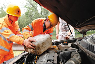 东安区吴江道路救援